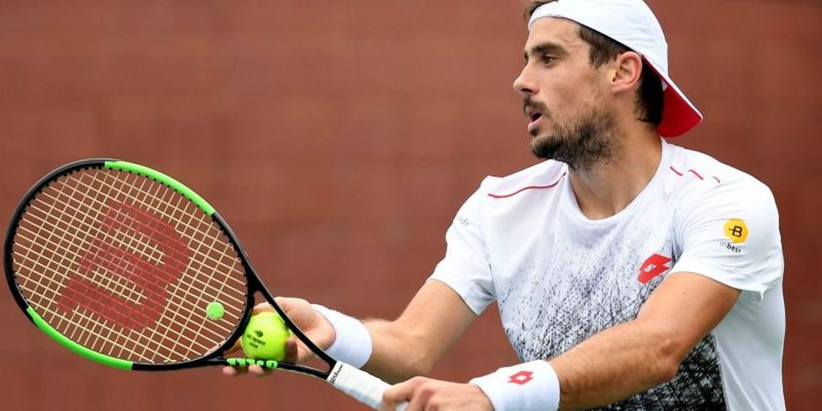 Cordoba Open: Guido Pella Tumbangkan David Schwartzman 2 Gim Langsung