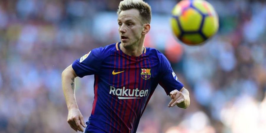 PSG dan Man United Ingin Halangi Inter Milan Jemput Ivan Rakitic