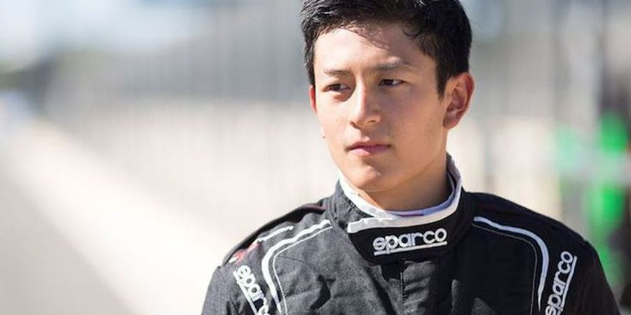 Jadwal Rio Haryanto di Ajang Blancpain GT World Challenge Asia