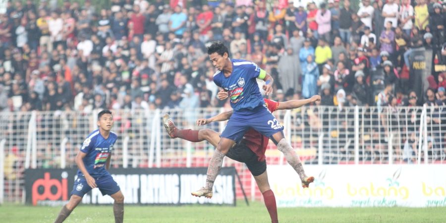 PSIS Semarang Kontra Persipura, Ada Dua Gol Tercipta di Babak Pertama