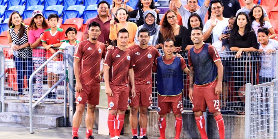 5 Musibah yang Menimpa Persija Setelah Mundurnya Gede Widiade