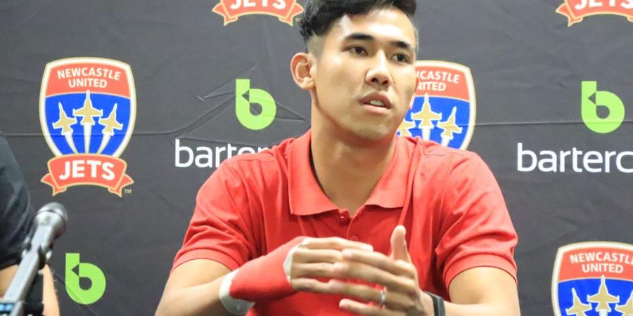 Semangat Baru Ryuji Utomo Bersama Persija Di Bawah Asuhan Duo Spanyol