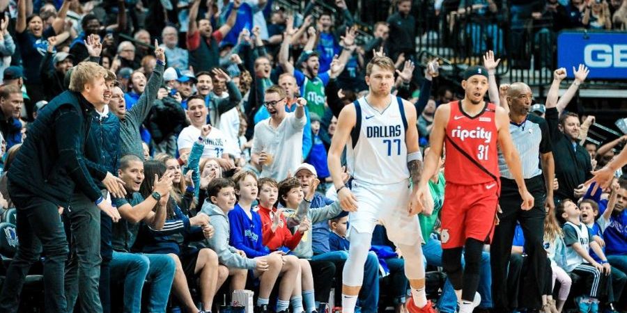 Luka Doncic Lebih Pilih Mengincar Play-off Ketimbang Status MVP