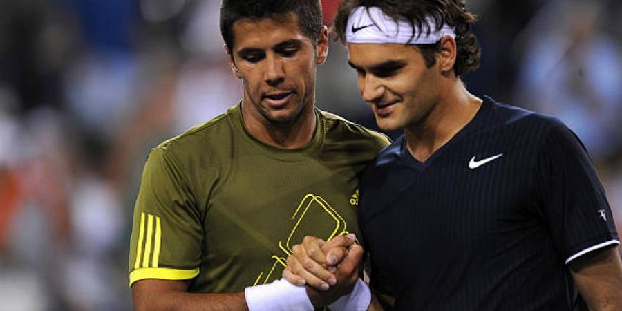 Bagi Verdasco, Federer Masih yang Terbaik Dibanding Nadal dan Djokovic