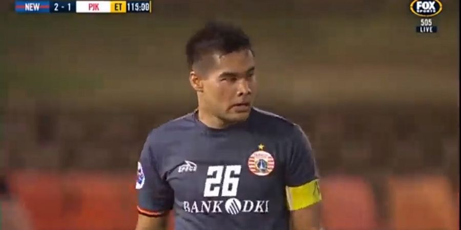 Andritany Heran dengan Terpuruknya Persija Musim Ini