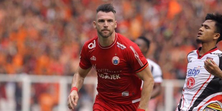 Striker Persija Marko Simic Bisa Diceraikan Sponsor gara-gara Kasusnya