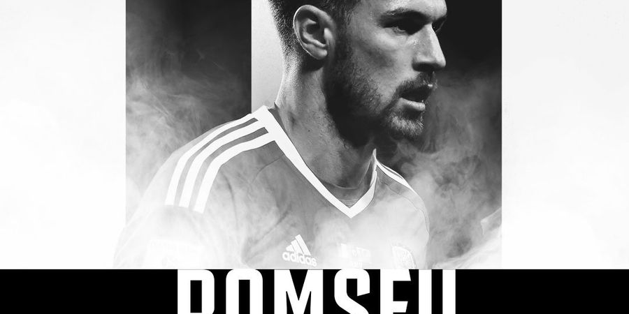 Ini Alasan Juventus Merekrut dan Menggaji Mahal Aaron Ramsey