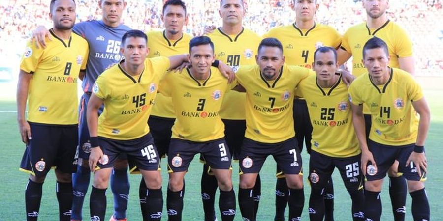 Persija Umumkan 26 Pemain untuk Piala AFC 2019, Ada Steven Paulle dan Minus  Marko Simic