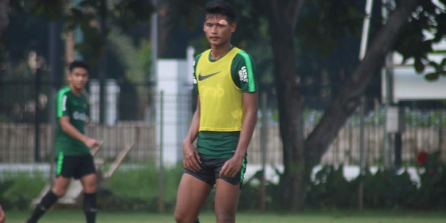 Persik Main di Liga 2, Septian Harap Indra Sjafri Mudah Memantaunya