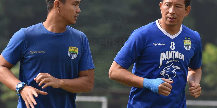 Persib Tak Bawa Kiper Andalannya ke Turnamen di Malaysia