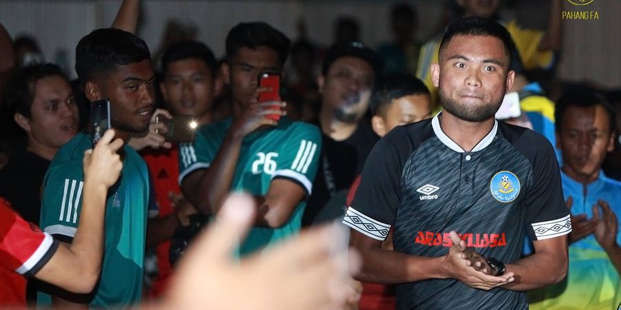 Dijungkalkan Madura United, Pelatih Persela Butuh Sosok Seperti Saddil Ramdani