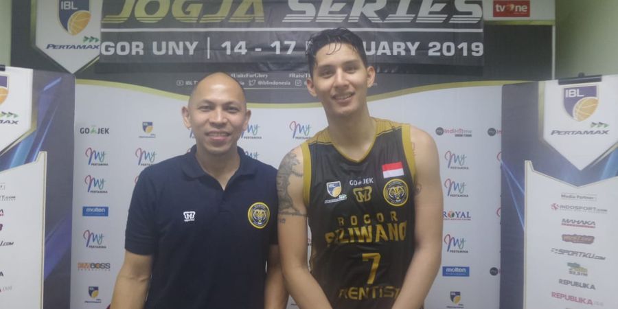 IBL Pertamax 2018-2019 - Konsistensi Jadi Kunci Kemenangan Siliwangi