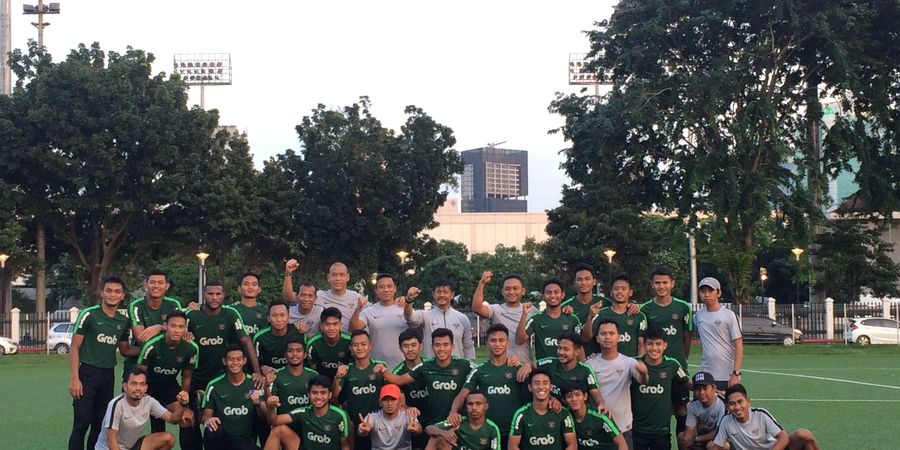 Latihan Timnas Indonesia di Jakarta Bisa Terhambat kalau Tidak Bayar Sewa Lapangan