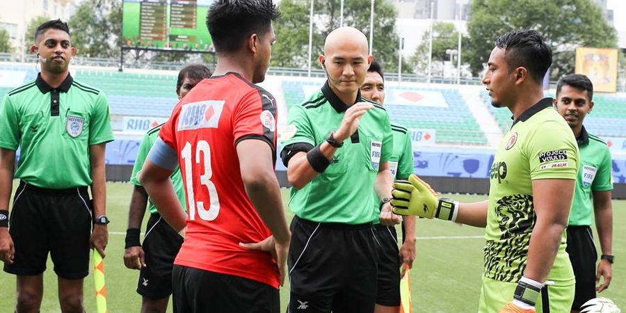 Agenda Seru untuk Wasit Liga Singapura Sebelum Tugas untuk Musim 2019