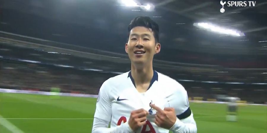 Fokus Berkarier di Sepak Bola, Son Heung-min Putuskan Tetap Melajang