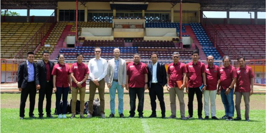 Tanggapan Tim Audit AFC Setelah Mendatangi dan Inspeksi PSM Makassar