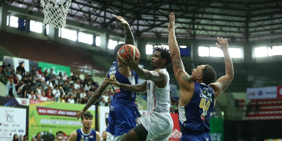 IBL Pertamax 2018-2019 - Absennya Wiggins Mempengaruhi NSH Jakarta