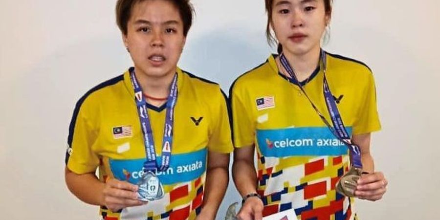 Ganda Putri Negeri Jiran Ini Mundur dari Timnas Bulu Tangkis Malaysia