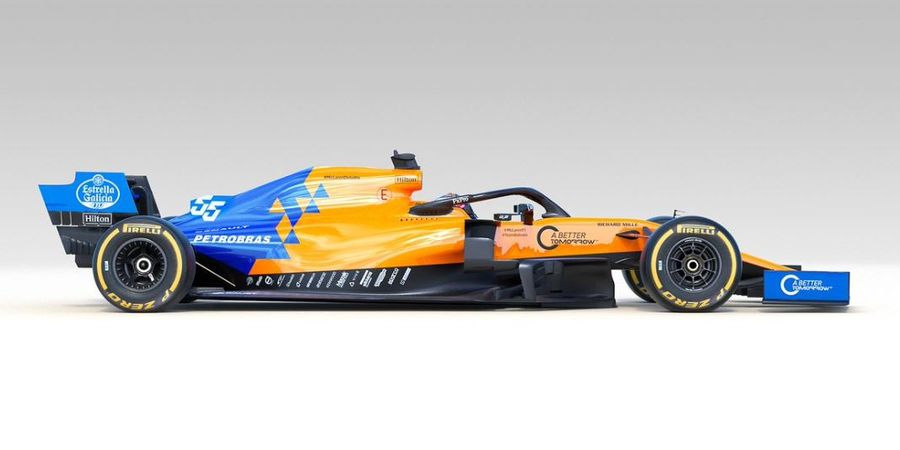 Ini Rahasia McLaren Berhasil Perbaiki Performa pada Musim 2019