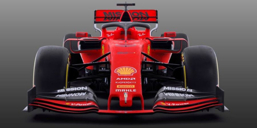 Copot Brand Mission Winnow di Kanada, Ferrari Siapkan Logo Khusus