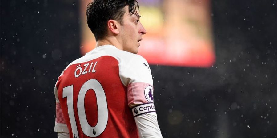 Termasuk Mesut Oezil, 3 Pemain Arsenal Tolak Potong Gaji 12,5 Persen