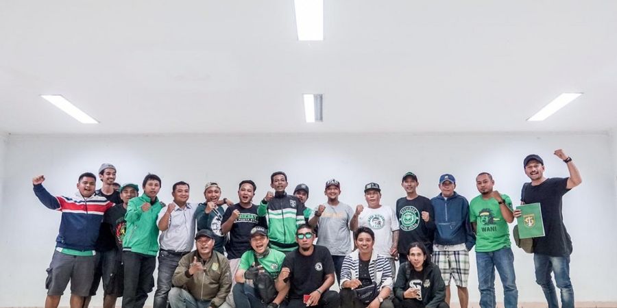 Sambut Musim 2019, Panpel Persebaya Surabaya Undang Komunitas Bonek