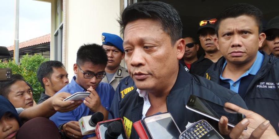 Satgas Antimafia Bola Telah Tetapkan 15 Tersangka, Ini Identitasnya