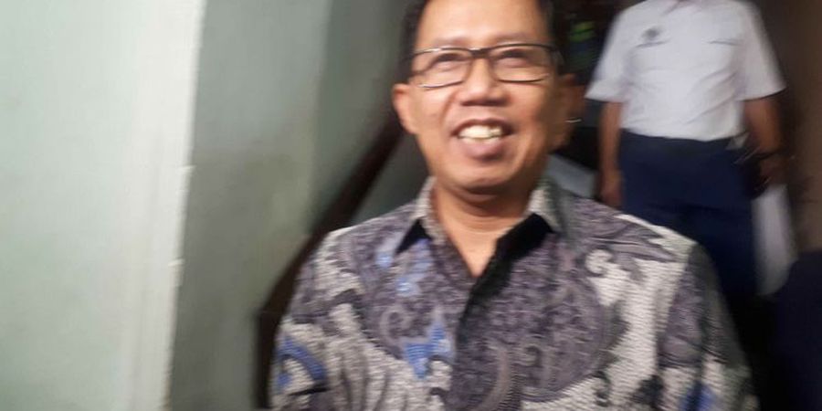 Polisi: Joko Driyono Aktor di Balik Perusakan Dokumen di Kantor Komdis PSSI