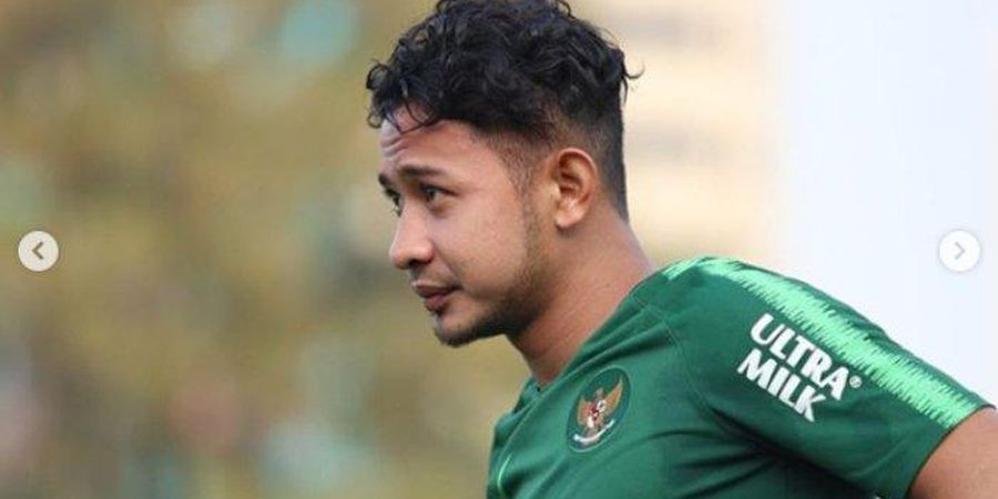 Gian Zola Batal Ikut TC Timnas U-23 Indonesia, Pemain Ini yang Jadi Penggantinya