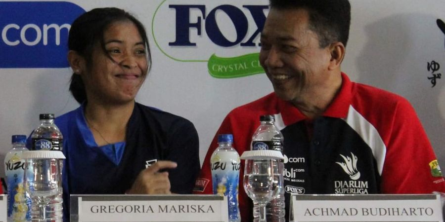 Djarum Superliga Badminton 2019 - Jadi Tuan Rumah, Gregoria Mariska dkk Optimistis