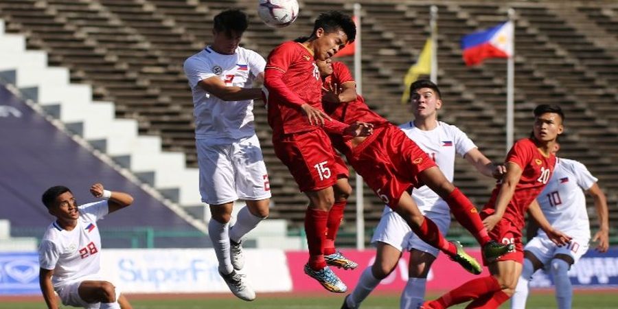 Seusai Kalah dari Timnas U-22 Indonesia, Vietnam Tunjuk Pelatih Baru