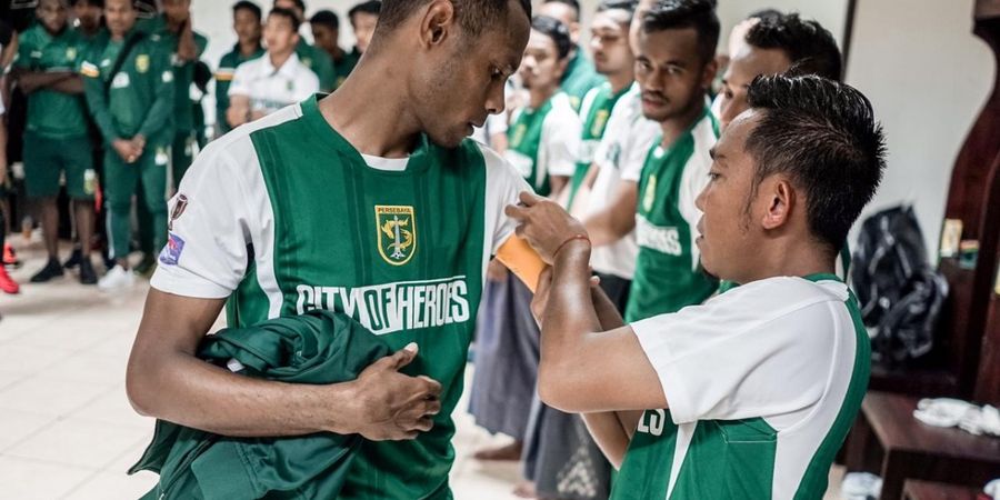 Kapten Persebaya Sudah Sembuh dari Cedera dan Siap Kalahkan Arema FC