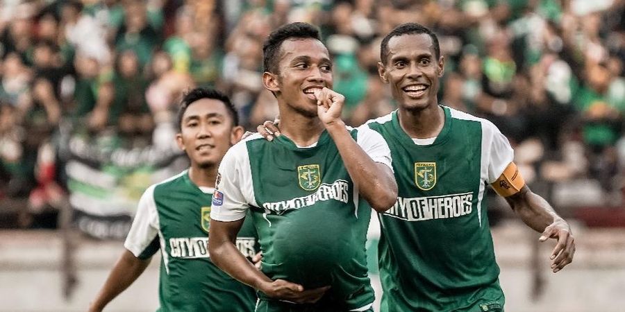 Tanpa Irfan Jaya, Persebaya Surabaya Boyong 18 Pemain ke Gorontalo