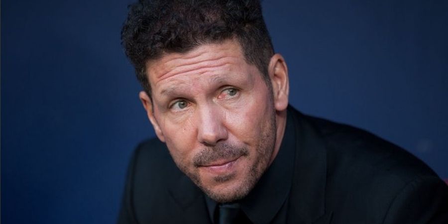 Diego Simeone Berencana Buat Trisula Maut di Atletico Madrid