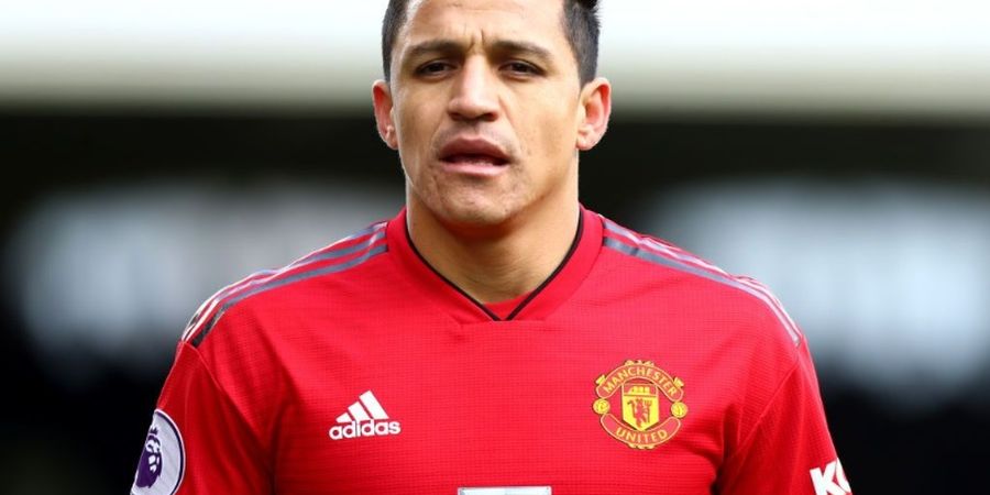 Sanchez Hengkang, Manchester United Telah Temukan Pengganti Sepadan