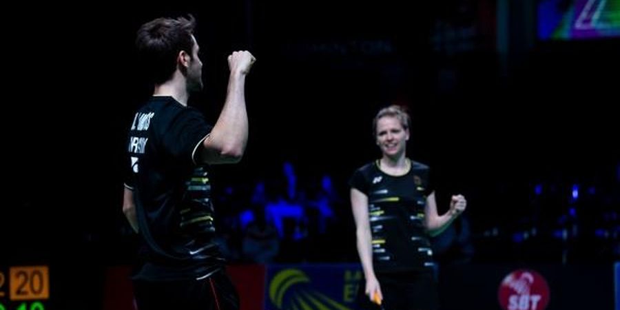 Jerman Tantang Denmark di Final European Mixed Team Championships 2019