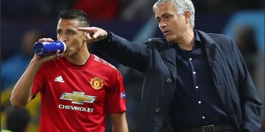 Berita Liga Inggris - Alexis Salahkan Mourinho hingga Lukaku jadi Tumbal