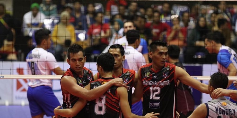 Jadwal Grand Final Proliga 2019 - Perebutan Gelar Berlangsung di Jogja