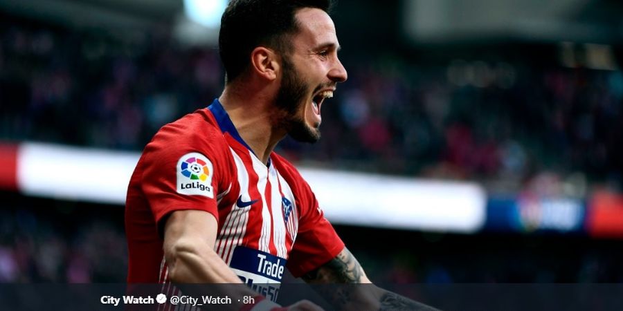 Minati Bintang Atletico Madrid, Liverpool Dapat Lampu Hijau  