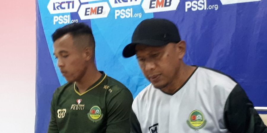 Rahmad Darmawan Yakin Persib dan Tira-Persikabo Dibelit Masalah yang Sama