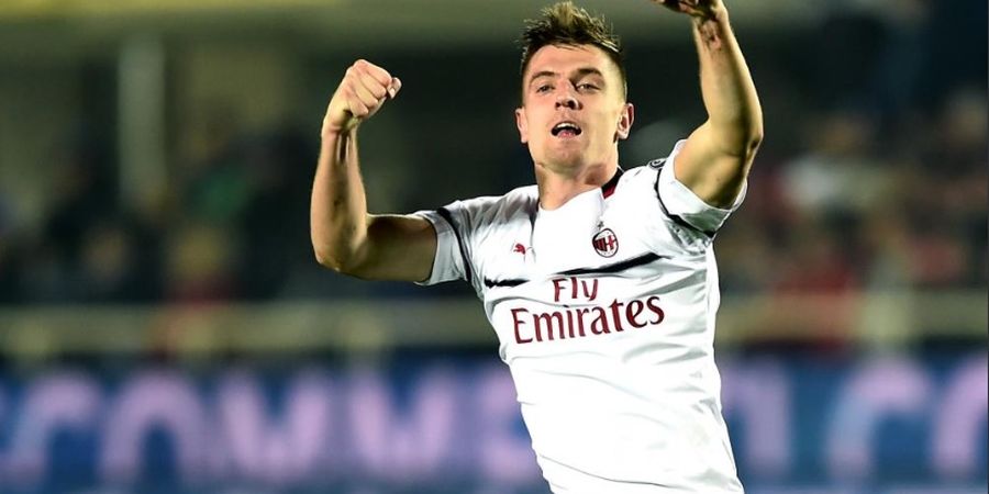 Monster Gol di Coppa Italia, Krzysztof Piatek Kejar Rekor Abadi