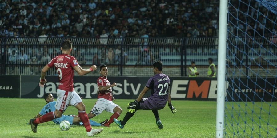 Disorot Media Asing, Bali United Tim ASEAN Pertama yang Masuk Pasar Saham