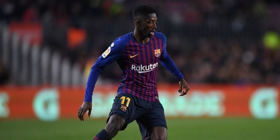 Lyon Vs Barcelona - Ousmane Dembele Ingin Jadi Penentu Bagi Barcelona