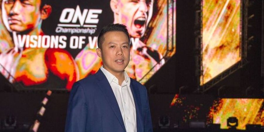 Hua Fung Teh Didaulat Menjadi Presiden Grup ONE Championship