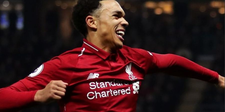 Juergen Klopp, Jangan Pernah Cadangkan Trent Alexander-Arnold Lagi!