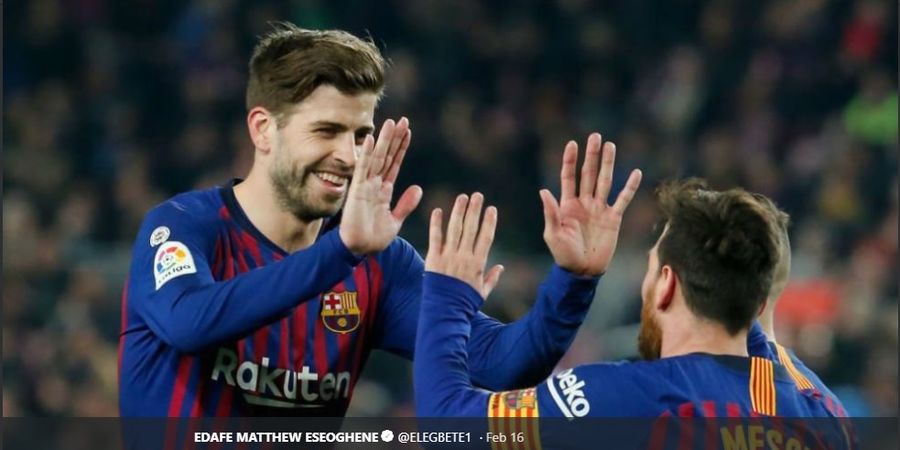 Dikerjai Pemain Barcelona Sampai Ketakutan, Jurnalis Real Madrid Tak Terima