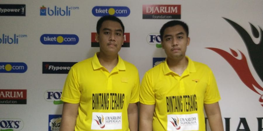 Djarum Superliga Badminton 2019 - Pemain Kembar Ini Tiru Semangat Pantang Menyerah Kevin Sanjaya