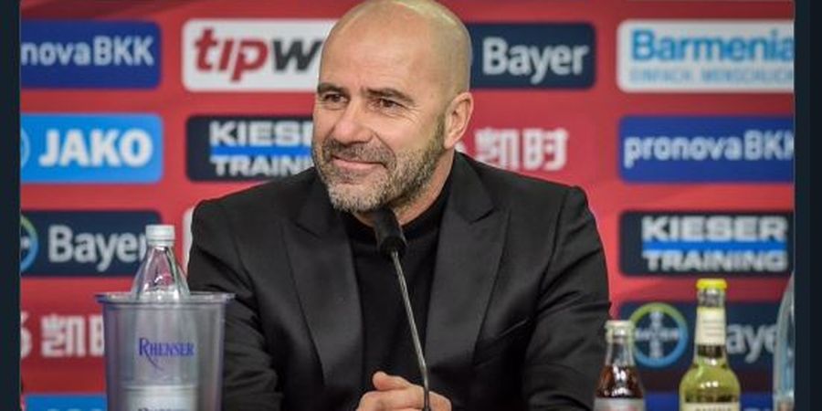 Peter Bosz Kembali, Bayer Leverkusen Jadi Barcelona 2.0