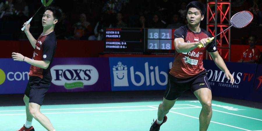 Djarum Superliga 2019 - Hasil Lengkap PB Djarum Menang 4-1 atas Jatim United