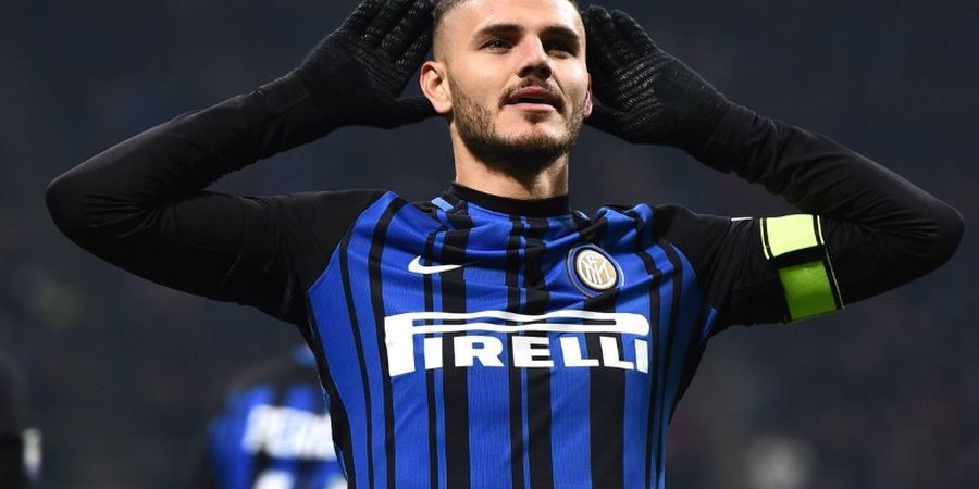 Inter Milan Konfirmasi Bakal Jual Mauro Icardi dan Radja Nainggolan